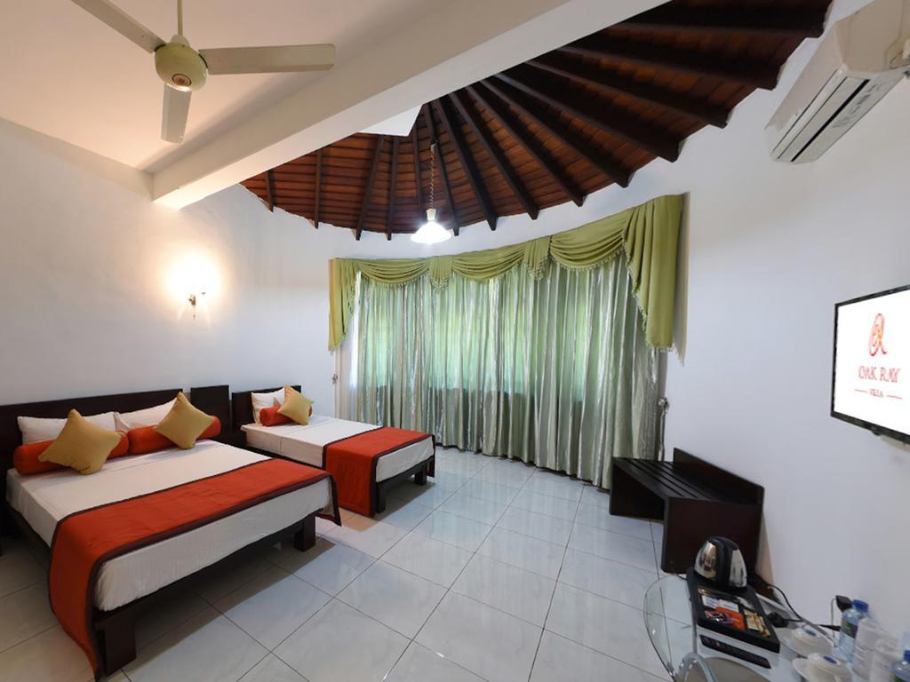 Oak Ray Villa Kandy Exterior photo